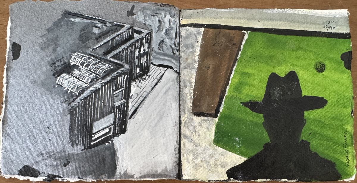 Loose sheet